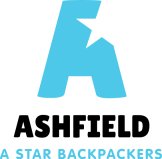 ashfield A star backpackers 